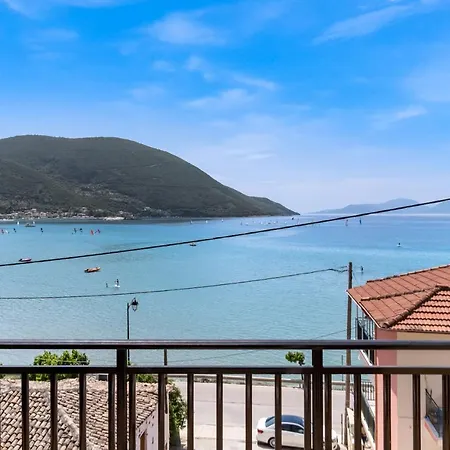 Captain Fotis 4 Apartman *