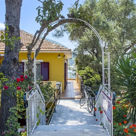 Apartman Captain Fotis 4 Póndi