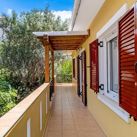 Appartement Captain Fotis 4 Pondi